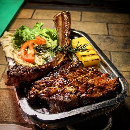 Le Colombare Ristorante Argentino